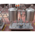 Semi automatic 200l cip washing unit cip cart for Industrial beer Tank